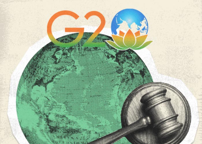 G20 Develops Global Crypto Market Standard