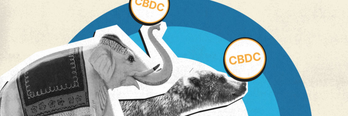 ЦБ Индии и Канады изучают офлайн-возможности CBDC