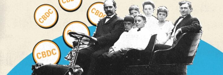 Households Would Benefit from Competition Between Banks and Digital Currency