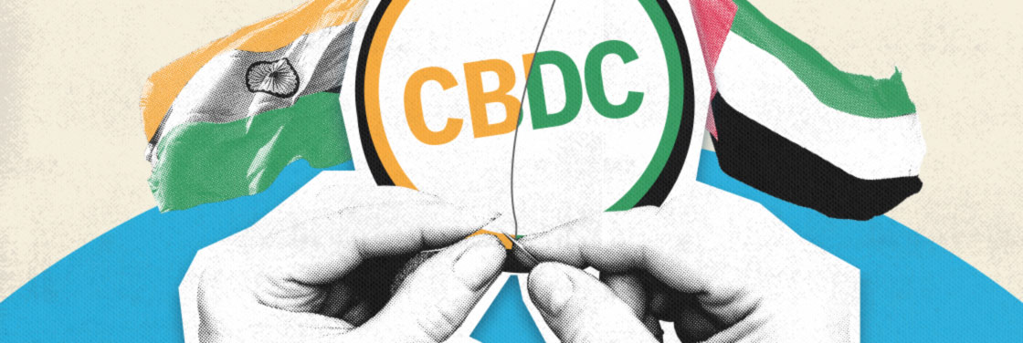 Индия и ОАЭ планируют обеспечить прямую совместимость своих CBDC