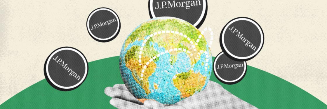 JPMorgan lanza pagos bancarios con blockchain en la India