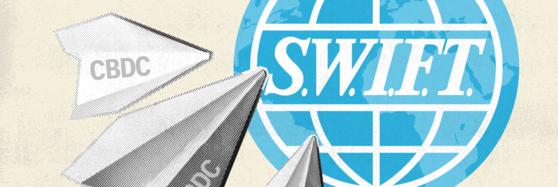 SWIFT trabaja en una solución técnica para los pagos transfronterizos en CBDC