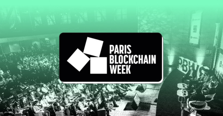 Paris Blockchain Week 2023