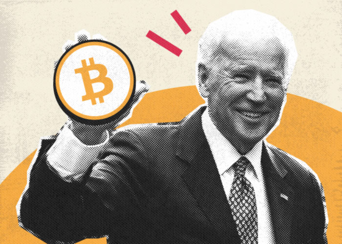 White House Harshly Criticizes Cryptocurrencies
