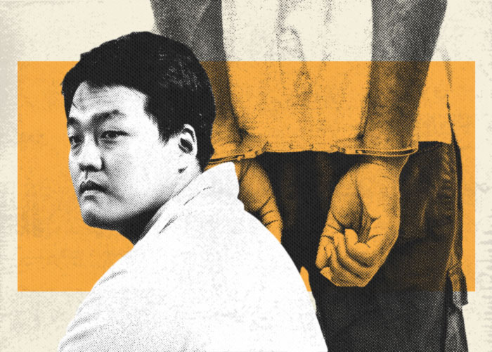 Do Kwon detenido y podría ser extraditado a EE.UU.