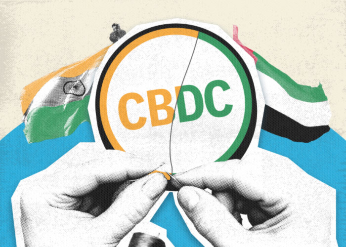 India and UAE to Collaborate on Interoperable CBDCs
