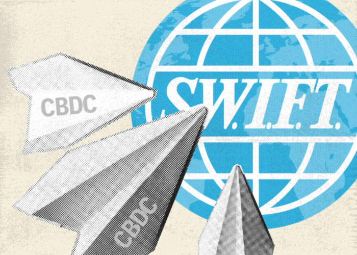 SWIFT Works on Technical Solution for CBDC Cross-Border Payments