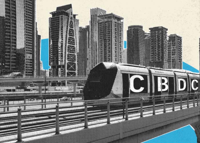 В ОАЭ начато внедрение цифрового дирхама (CBDC)