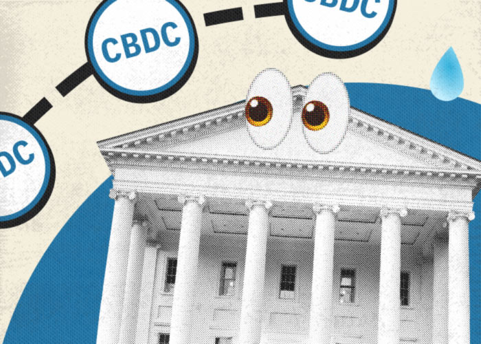 La rentabilidad de los bancos puede caer tras la introducción de CBDC