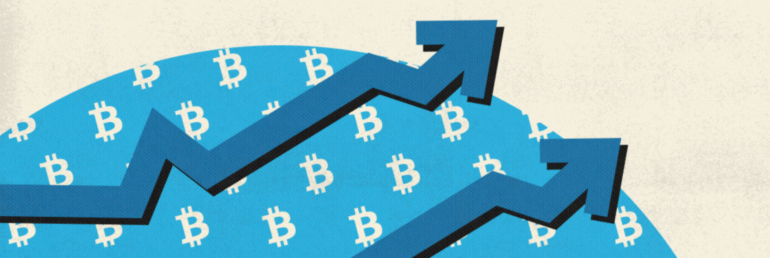 Bitcoin достиг $30 тыс. на фоне ожиданий отчета ФРС