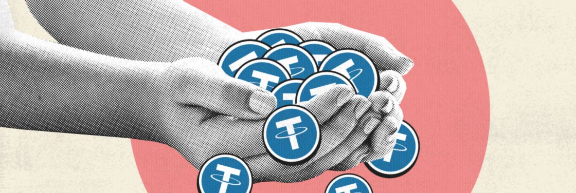 Ethereum acuña 1 mil millones de nuevos tokens USDT