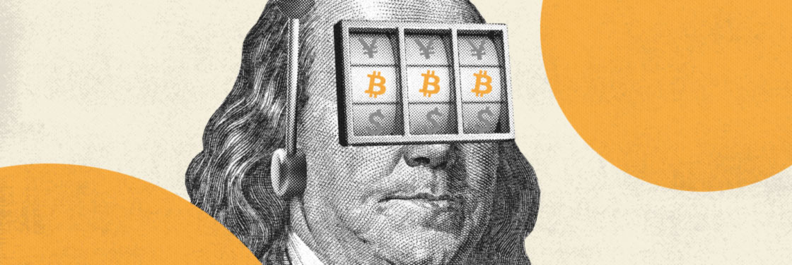 Bitcoin вошел в топ-3 средств хеджирования рисков