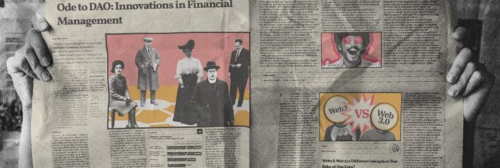 New Cryptocurrencies, DAO Perspectives, and Future Global Network Concepts