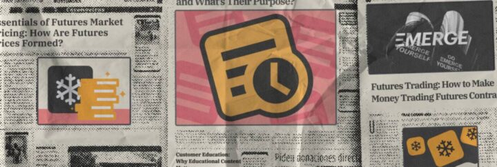 Специфика рынка фьючерсов и криптовалютные мероприятия мая