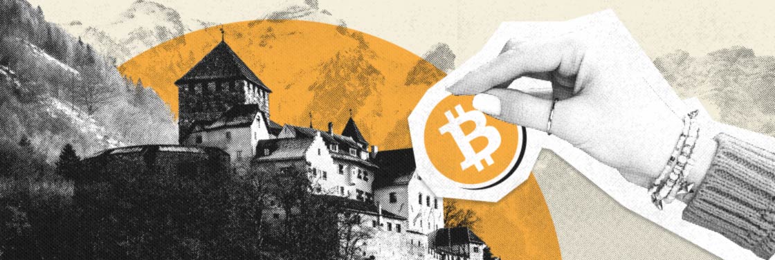 Лихтенштейн может вскоре начать принимать Bitcoin