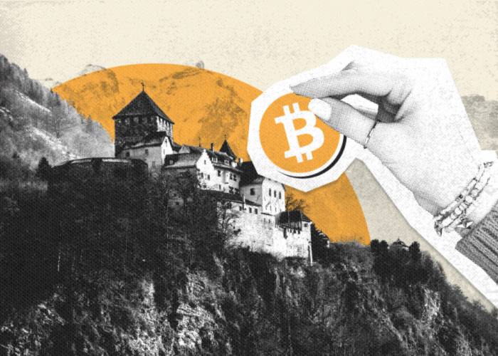Лихтенштейн может вскоре начать принимать Bitcoin