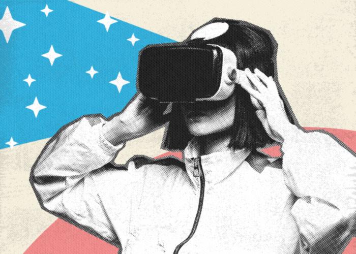 Chinese Authorities Set Up State Metaverse Platform