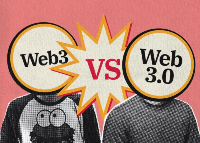 ¿Cuál es la diferencia entre Web3 y Web 3.0?