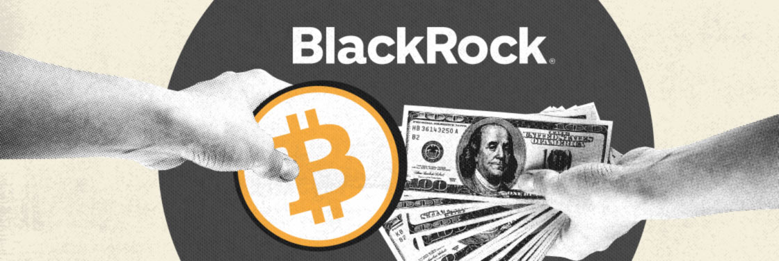BlackRock планирует выпустить спотовый Bitcoin ETF в США