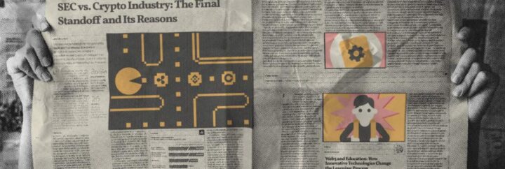 Мотивы действий SEC, Web3 и образование, смарт-контракты и актуальные мероприятия
