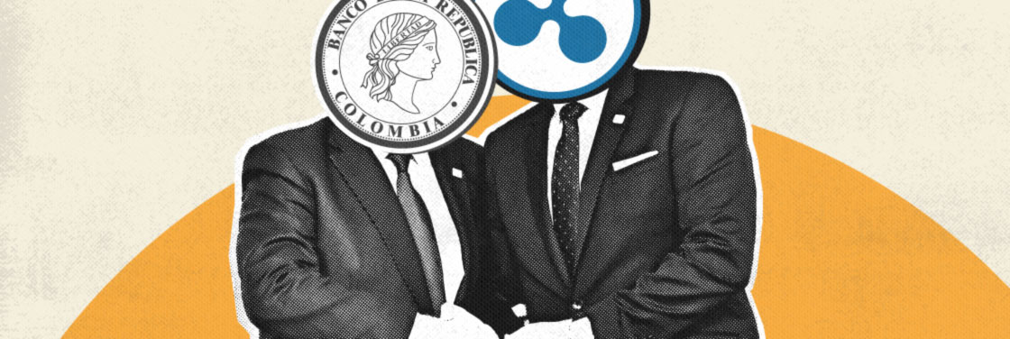 Columbia’s Central Bank and Ripple to Explore Blockchain Opportunities