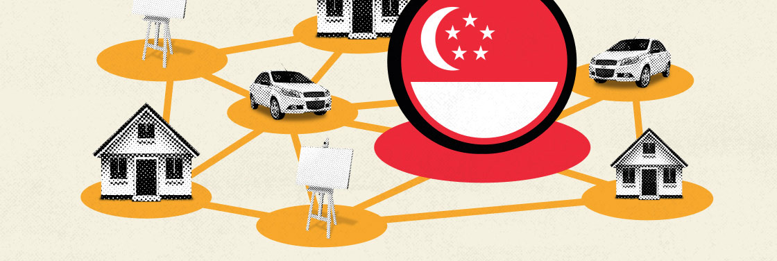 La MAS explora las opciones de negociación de activos tokenizados