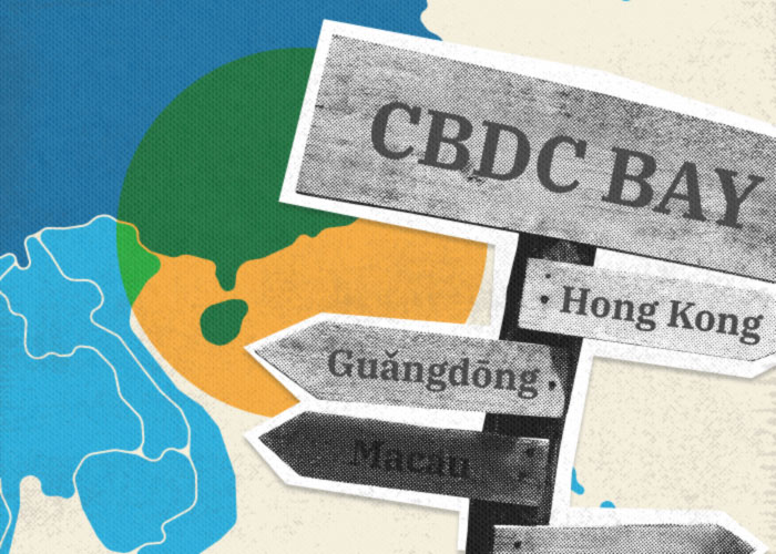 Greater Bay Area Is Ideal Testing Ground for CBDCs