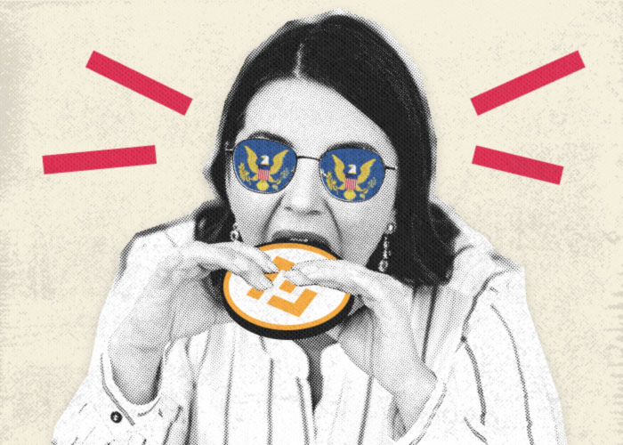 SEC Sues Binance