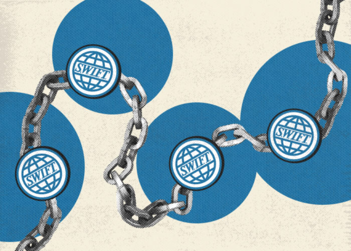 SWIFT Studies Interoperability of Different Blockchain Networks