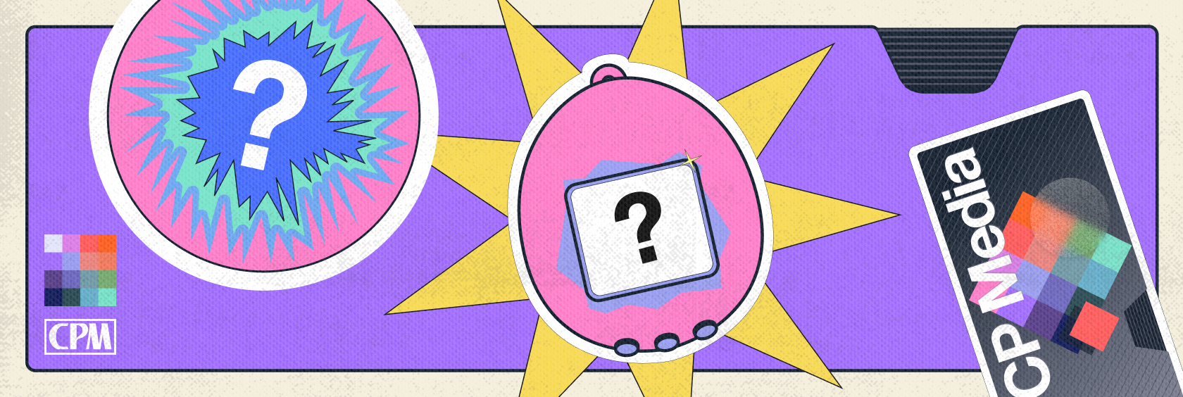 CP Media Millennials Mysterious Announcement