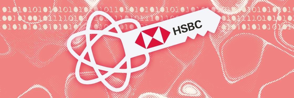 HSBC протестирует квантовые технологии для финансовых транзакций