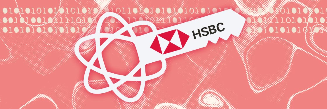 HSBC probará tecnologías cuánticas para transacciones financieras
