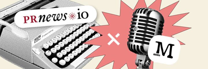 PRNEWS.IO сотрудничает с редакцией CP Media для распространения криптоновостей