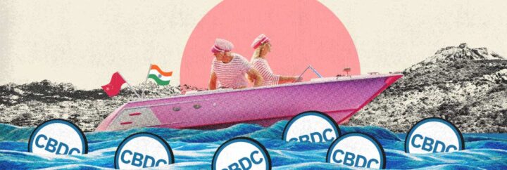 Los profesionales de la inversión de China e India muestran interés por las CBDC