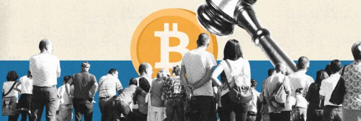 Ведущие экономики мира получили рекомендации по работе с криптоактивами