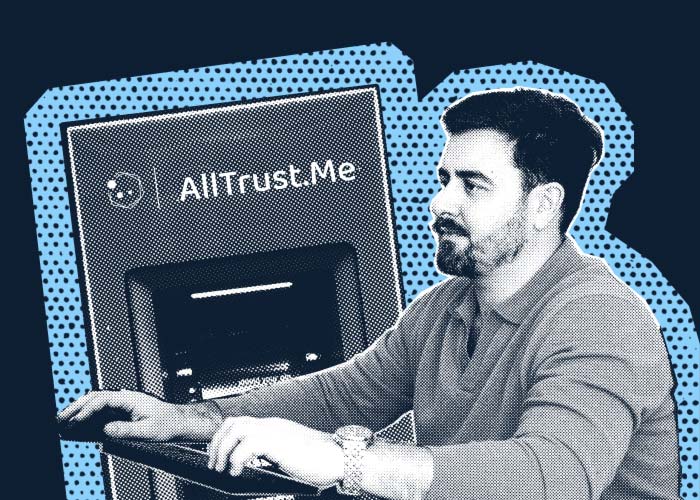 Interview with AllTrust’s Crypto Exchange Owner