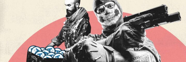 Crypto Gains Popularity Among Terrorists