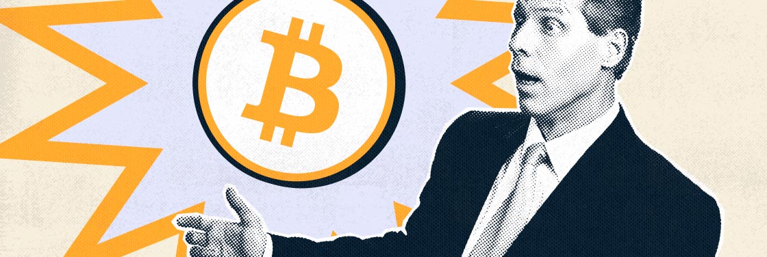 Bitcoin y otras criptomonedas aumentan los riesgos financieros
