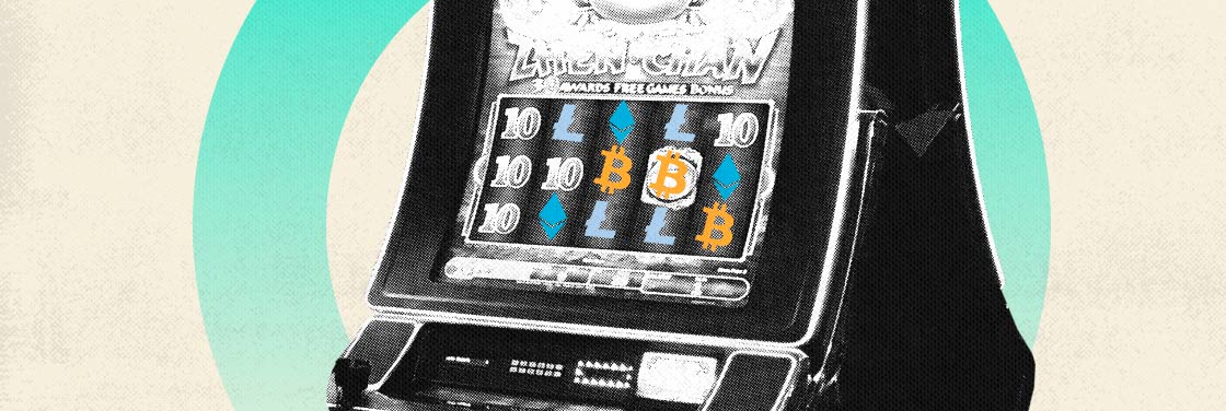 Самой популярной криптовалютой в сфере iGaming остается BTC