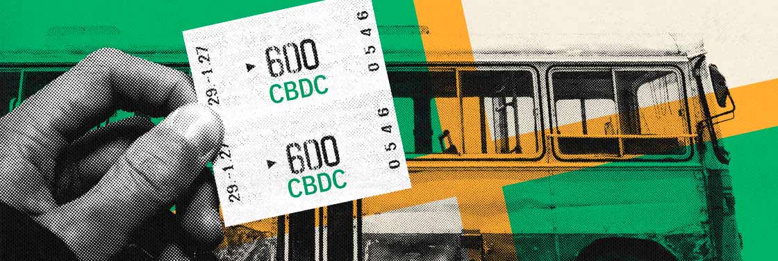 CBDC to Be Accepted by Bus and Taxi Drivers in Jamaica