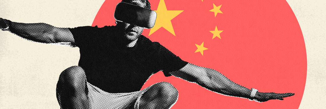 China’s Ambitions for Metaverse Grow