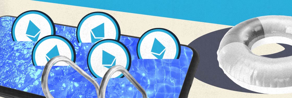 ETH Liquid Staking Market Grows $140M Daily