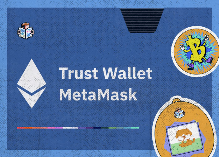 Инструкция: как купить ETH при помощи Trust Wallet и MetaMask