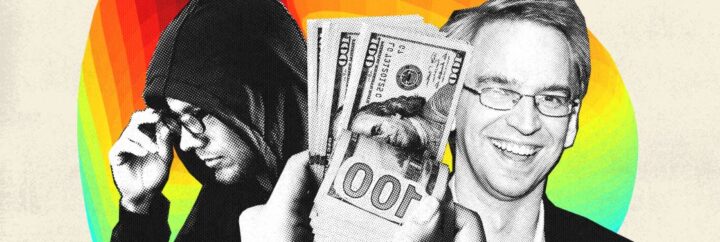 Atacante de Curve Finance comienza a devolver los fondos robados