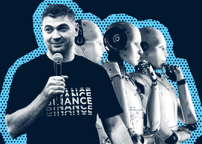 Interview with Binance’s Top Manager on AI’s Impact