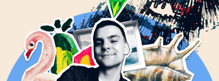 Entrevista con el artista digital Arccoss, uno de los creadores de los Millennials