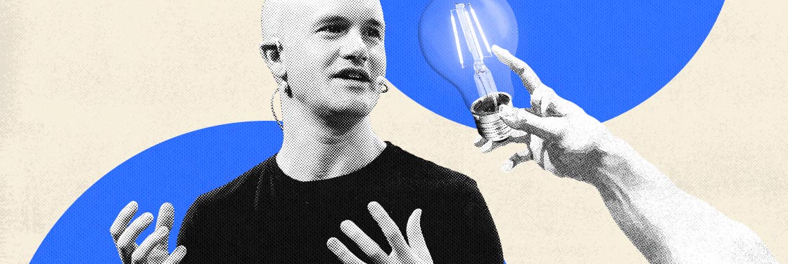 Top 10 Ideas for Web3 Projects by Coinbase CEO