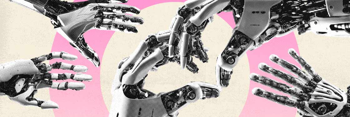 AI and DLT Can Fundamentally Transform Economy