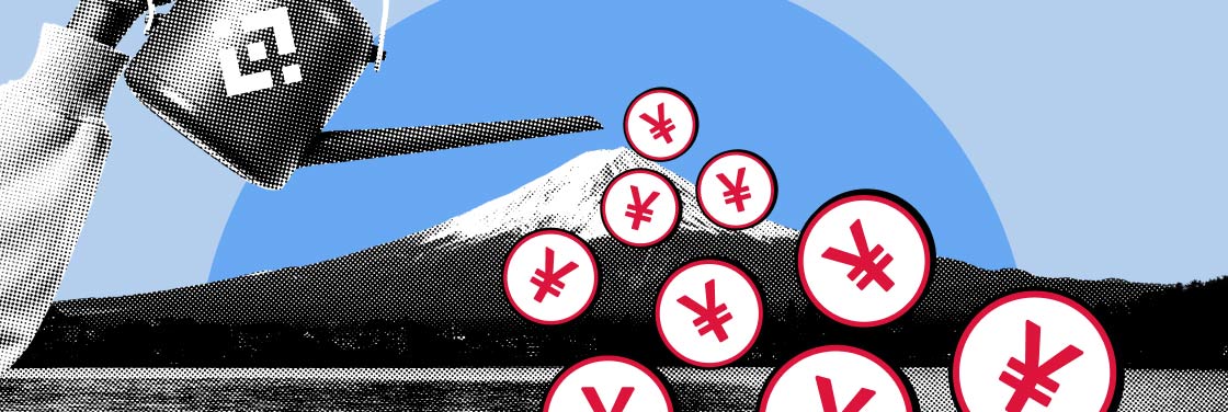 Binance explora la posibilidad de emitir stablecoins en Japón