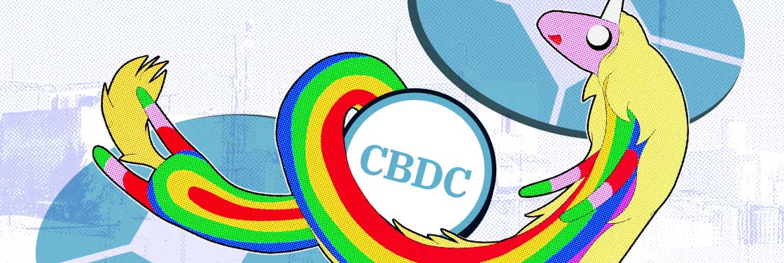 El BIS prueba transacciones transfronterizas con CBDCs mayoristas usando DeFi